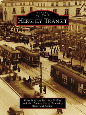 cover image of Hershey Transit